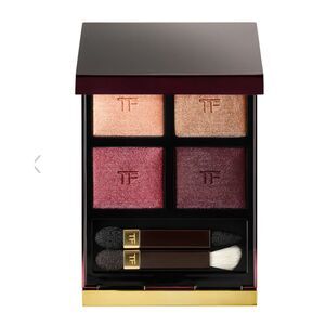 TOM FORD Eye Color Eyeshadow Quad 04 Honeymoon NEW